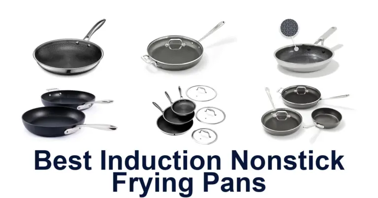 best induction nonstick frying pans