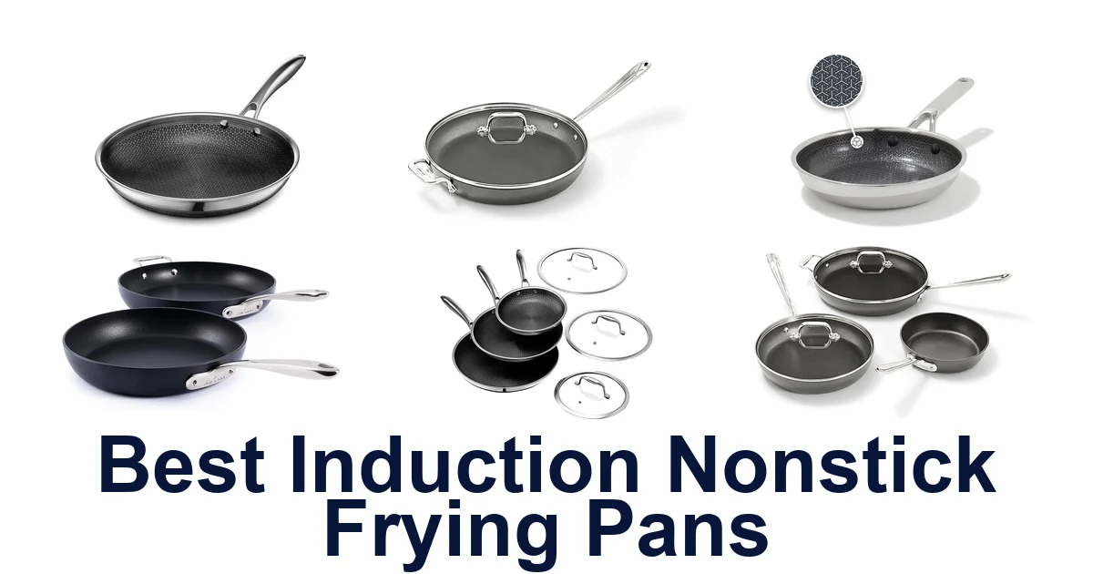 best induction nonstick frying pans