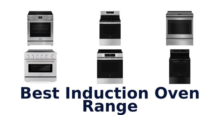 best induction oven range