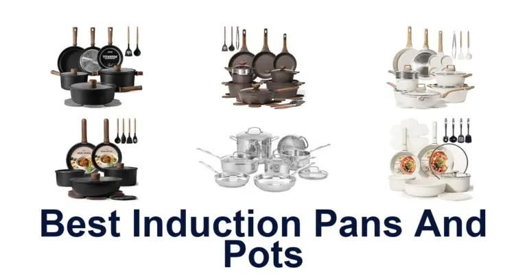 best induction pans and pots