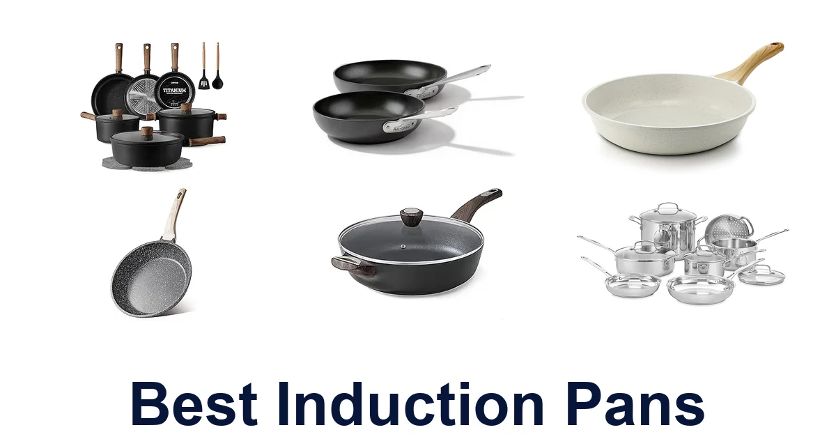 best induction pans
