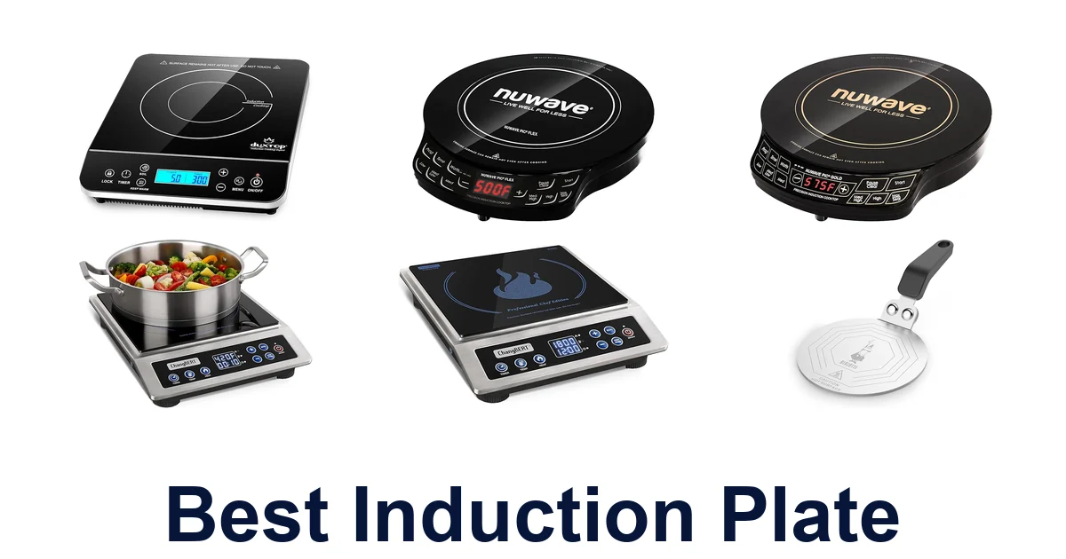 best induction plate