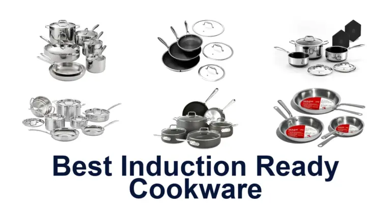 best induction ready cookware