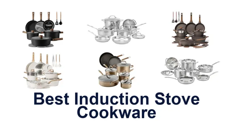 best induction stove cookware