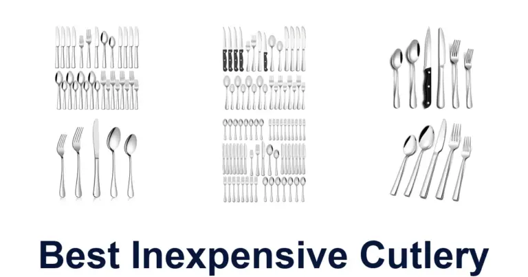 best inexpensive cutlery