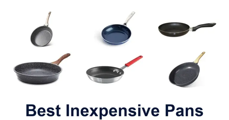 best inexpensive pans