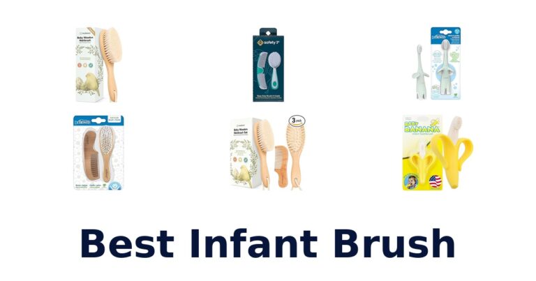 best infant brush