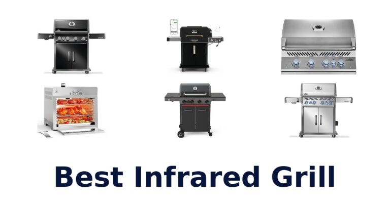 best infrared grill