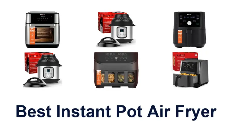 best instant pot air fryer