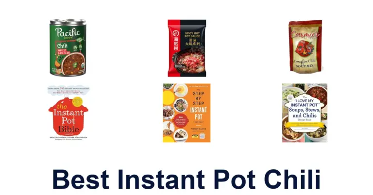 best instant pot chili