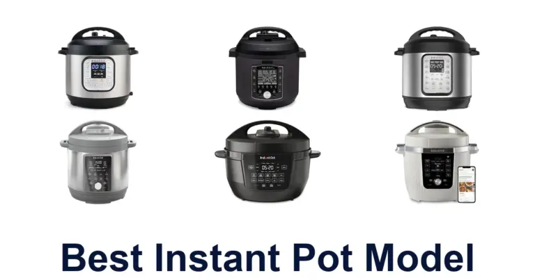 best instant pot model