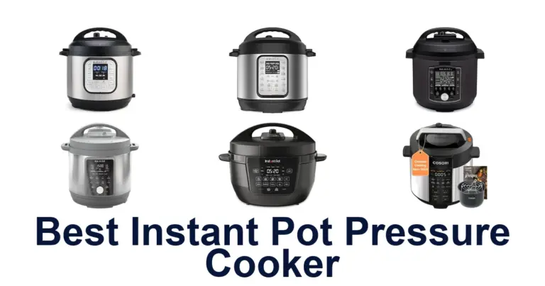 best instant pot pressure cooker