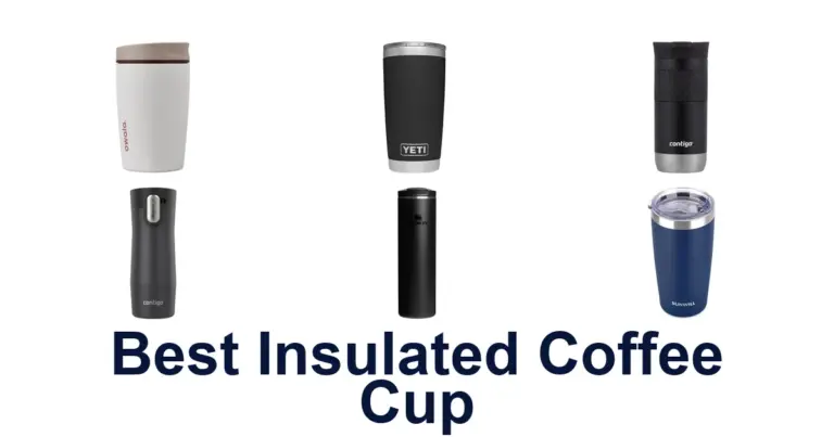 best insulated coffee cup