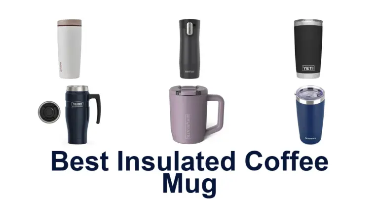 best insulated coffee mug