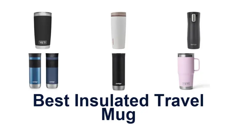 best insulated travel mug
