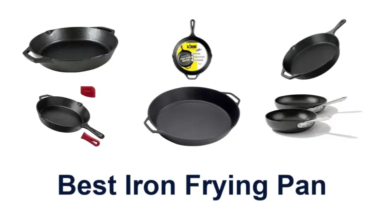 best iron frying pan