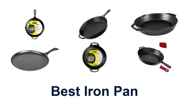 best iron pan