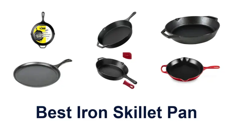 best iron skillet pan