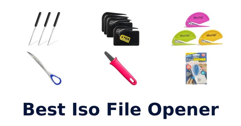 best iso file opener