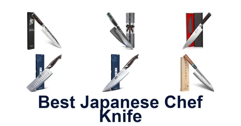 best japanese chef knife