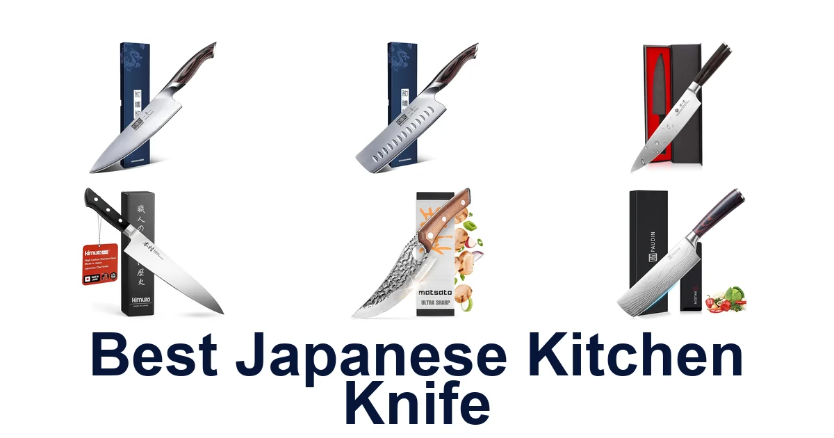 best japanese kitchen knife