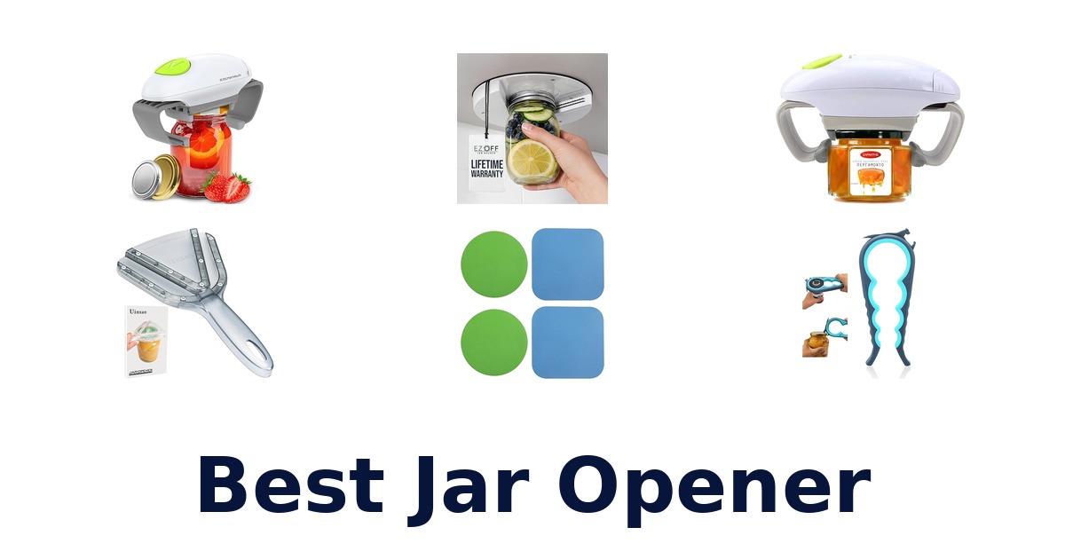 best jar opener