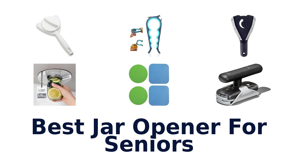 best jar opener for seniors