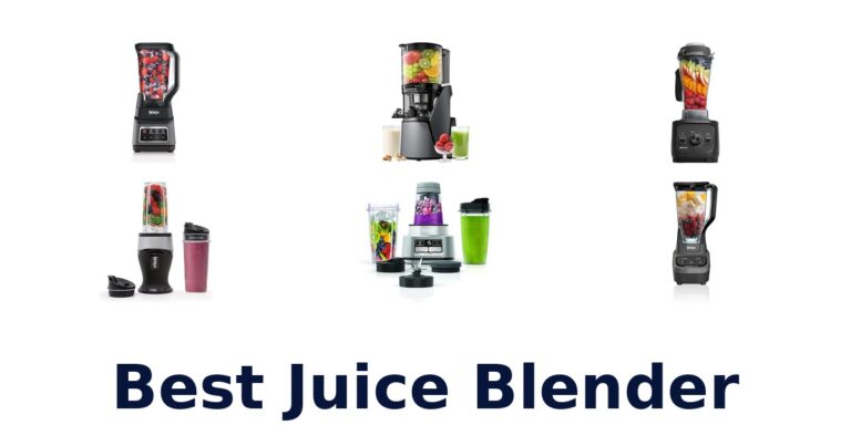 best juice blender