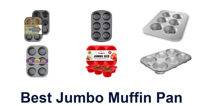 best jumbo muffin pan