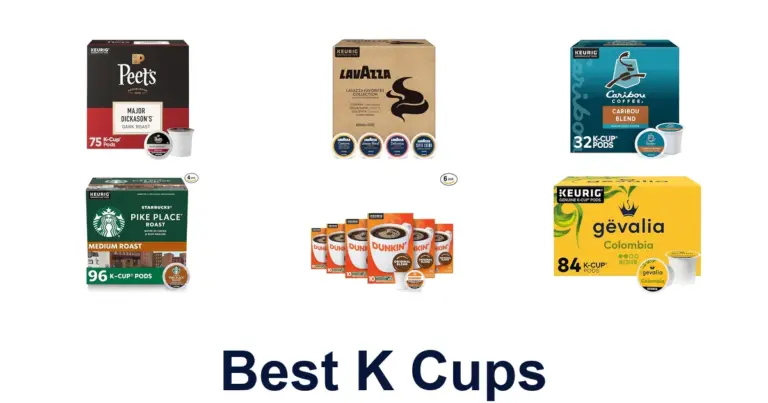 best k cups