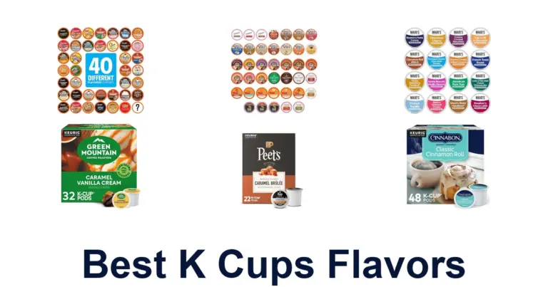 best k cups flavors