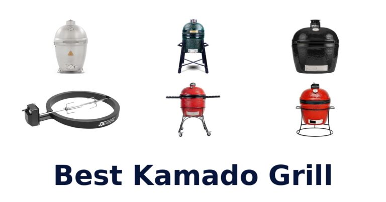 best kamado grill