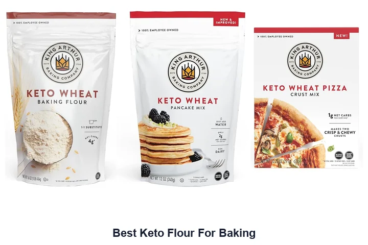 Best Keto Flour For Baking