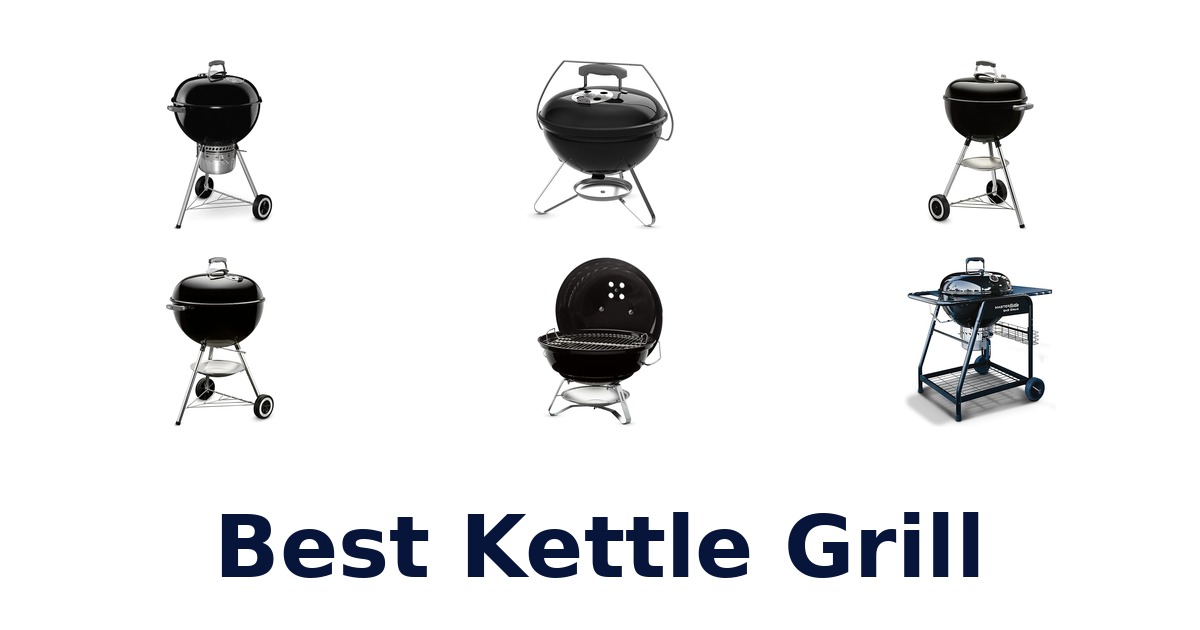 best kettle grill