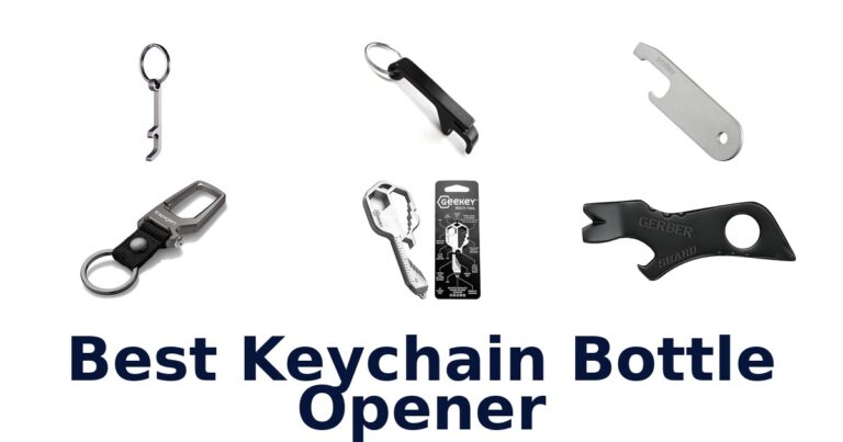 best keychain bottle opener