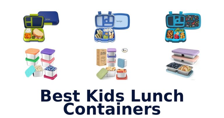 best kids lunch containers