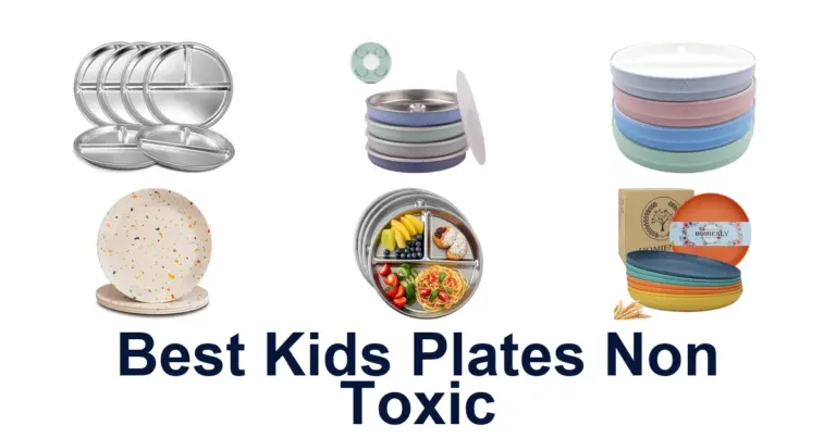 best kids plates non toxic