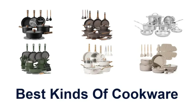 best kinds of cookware