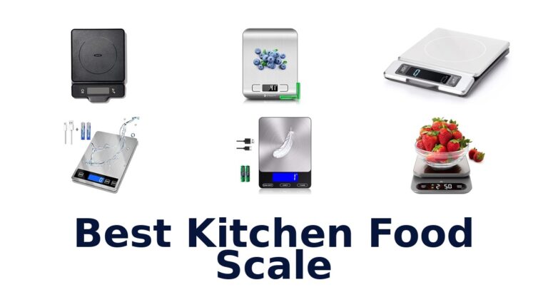 best kitchen food scale