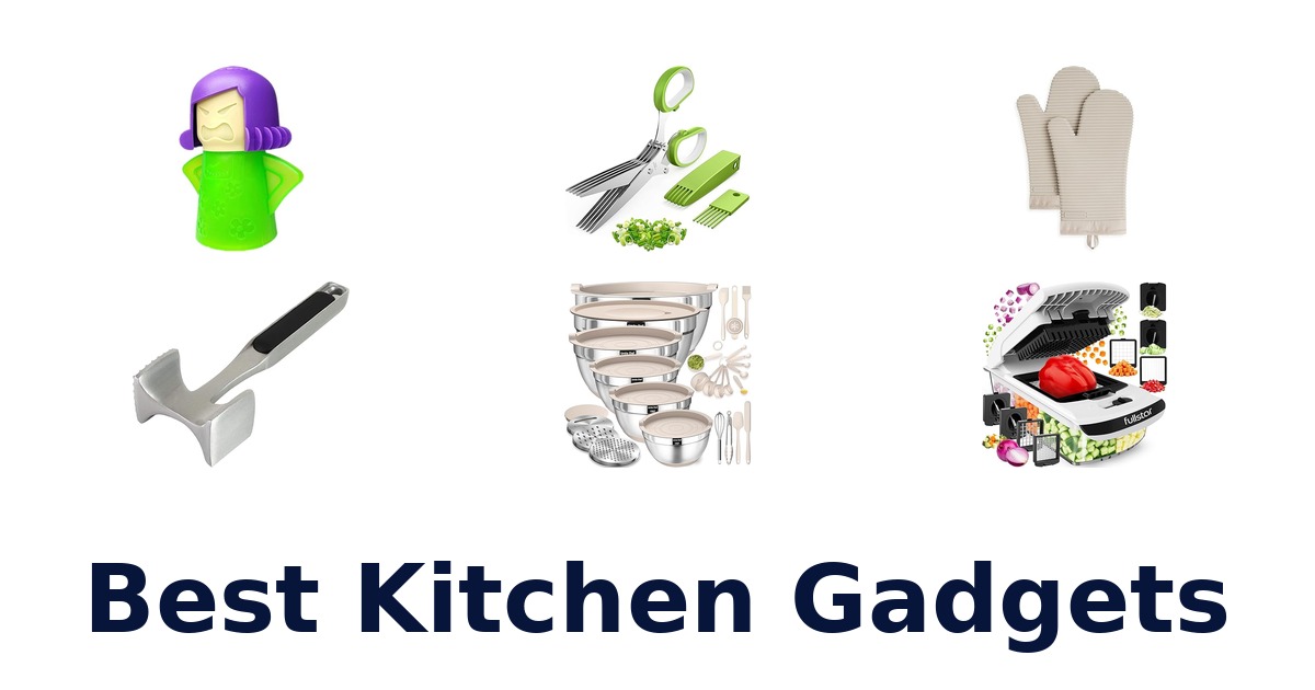 best kitchen gadgets
