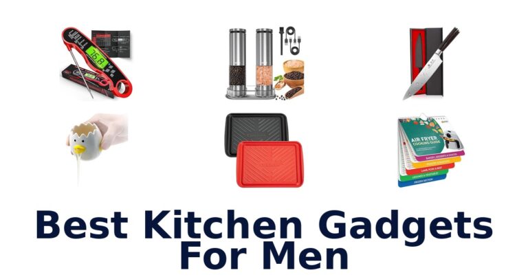 best kitchen gadgets for men