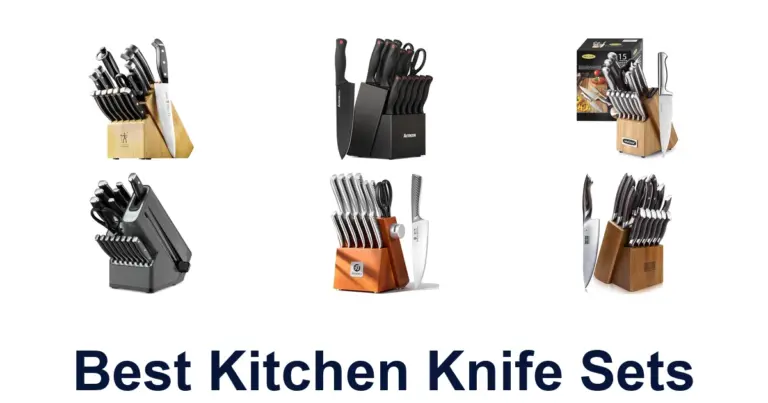 best kitchen knife sets