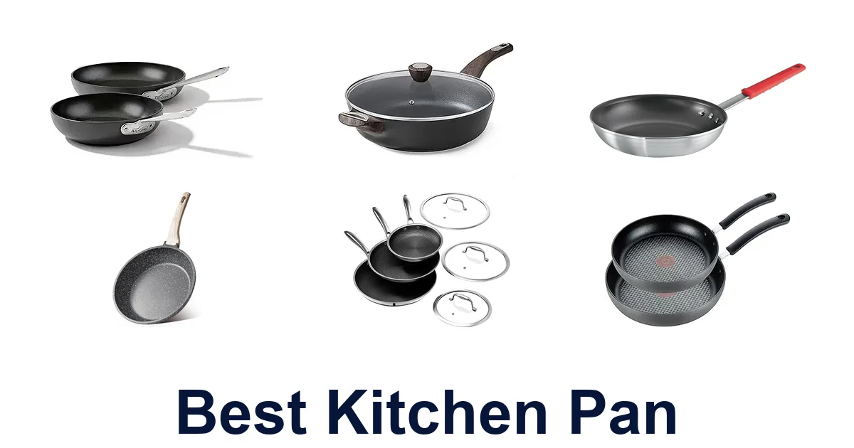 best kitchen pan
