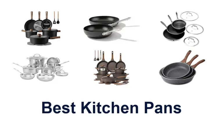 best kitchen pans