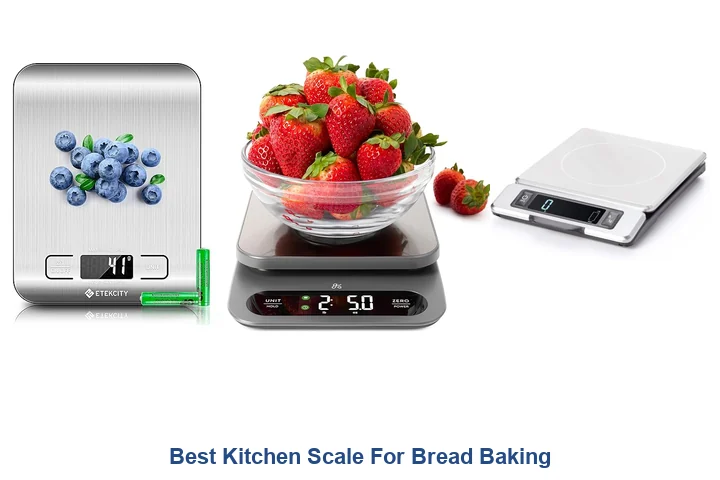 Best Kitchen Scale For Bread Baking