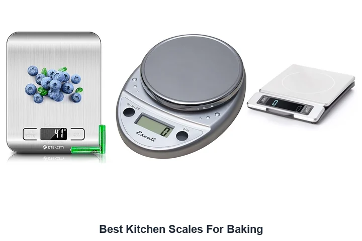 Best Kitchen Scales For Baking