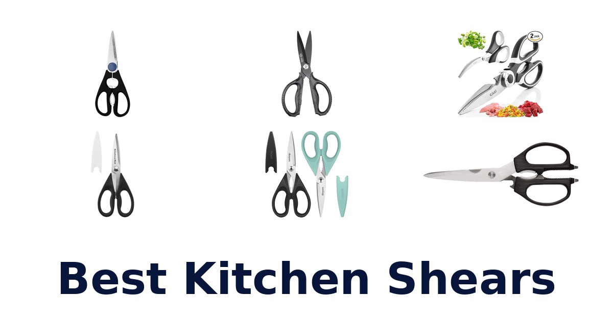 best kitchen shears