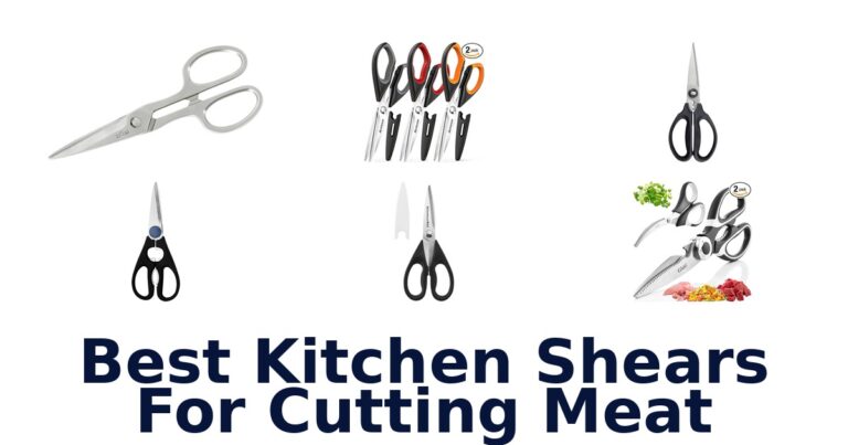 best kitchen shears for cutting meat