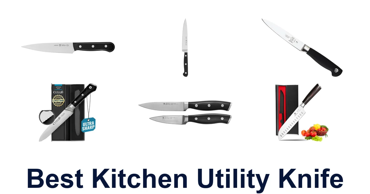 best kitchen utility knife