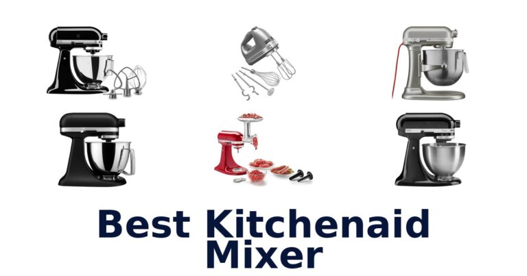 best kitchenaid mixer
